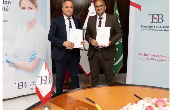 La TSB et le CNOPT signent une convention de partenariat au service des pharmaciens